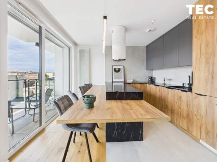 Dom przy Filharmonii Opolska 10 duży balkon