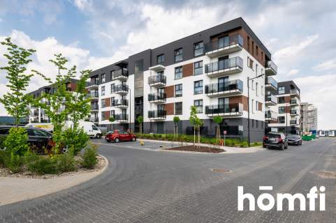 NOWE 2 POKOJOWE BALKON PARKING KOMÓRKA