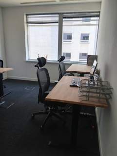 Prywatne Biura w Coworkingu CoSpot na Mokotowie