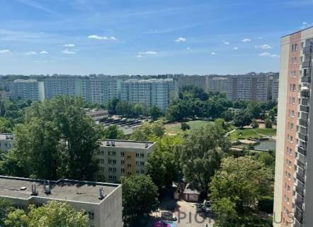 3-pokojowe mieszkanie na Mokotowie