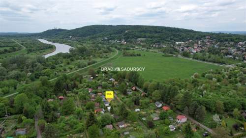 Działka rekreacyjna na sprzedaż, 300 m2, Kraków