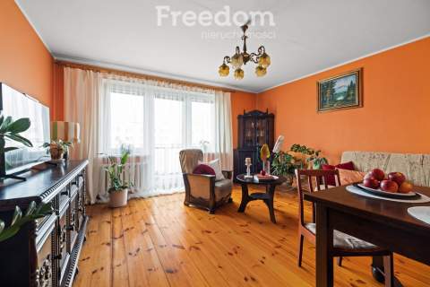Morena PKM I3 pokoje 63 m balkon,dwustronne