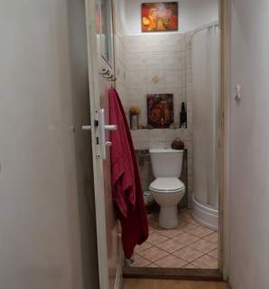 Dwupoziomowe mieszkanie w sercu Starego Miasta