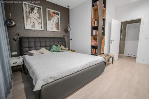 Miasteczko Wilanów, Penthouse 186 m2, 4 pok,2009 r