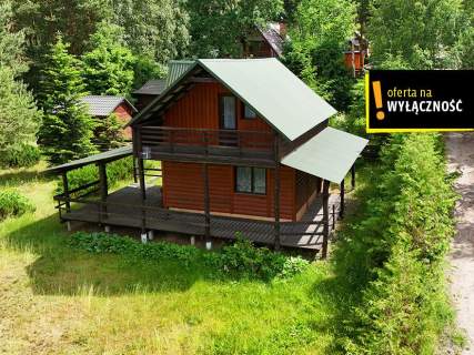Obniżka-Domek w Życinach blisko zalewu Chańcza