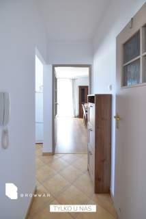 50 m przy UAM Balkon Idealne dla 2 osób