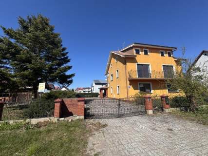 DOM NAD MORZEM USTRONIE MORSKIE k/ KOŁOBRZEGU