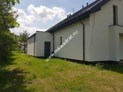 Wolnostojący na dz.1500m2 Las Młochowski/Media
