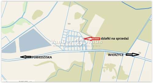 Gołuń - atrakcyjne działki na sprzedaż