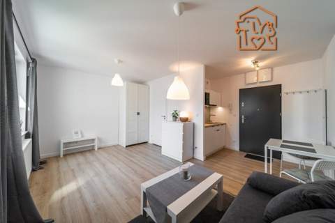 Kawalerka, pet-friendly, Legnicka 59D,MagnoliaPark