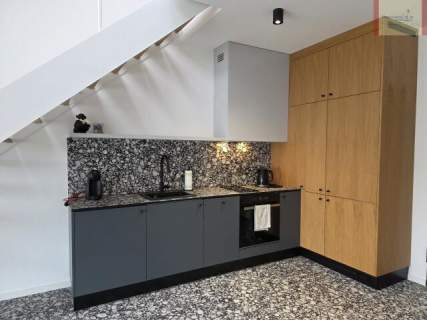 Nowoczesny apartament 2-poziomowy, balkon, winda, garaż