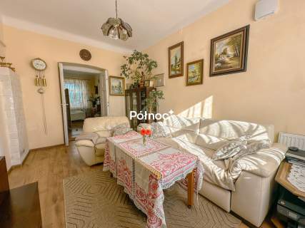 Mieszkanie z ogródkiem na parterze 59m2