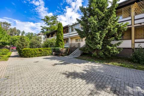 3 pokoje, 52m2 ogródek