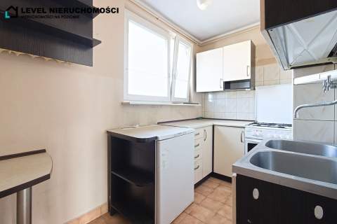 Mieszkanie dwupokojowe na start
