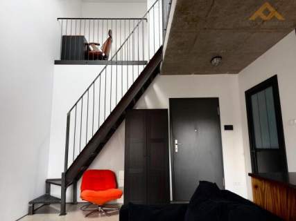 Loftowy Apartament w samym Centrum Miasta