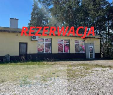 REZERWACJA Nieruchomość pod działalność
