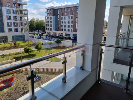Luksusowo wykończony apartament z garażem LUBLIN