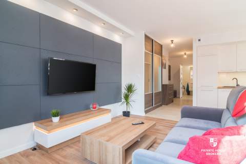 3-pokojowy apartament przy ul. Tęczowej