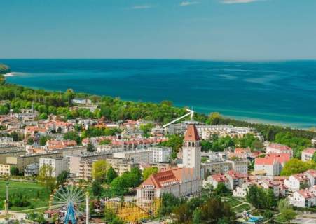 Mieszkanie we Władysławowie 300 m. od plaży