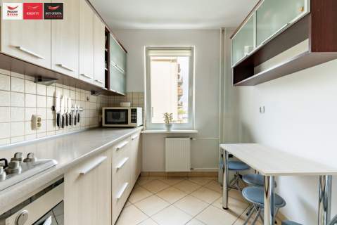 Ustawne 3 pokoje, 60m2, gotowe do wejścia