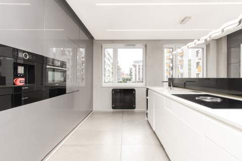Luksusowy Apartament-INNOVA II/2 tarasy/2x Parking