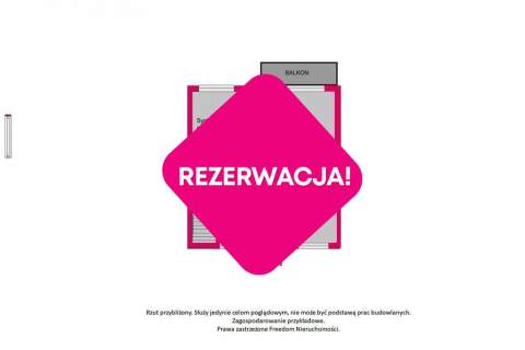 Wołomin/blisko Galerii/4 sypialnie/garaż/2 balkony