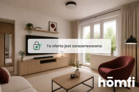 2 - pok. mieszkanie w świetnej lokalizacji AGH UEK