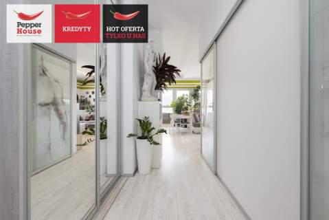 Niepowtarzalny apartament z charakterem 