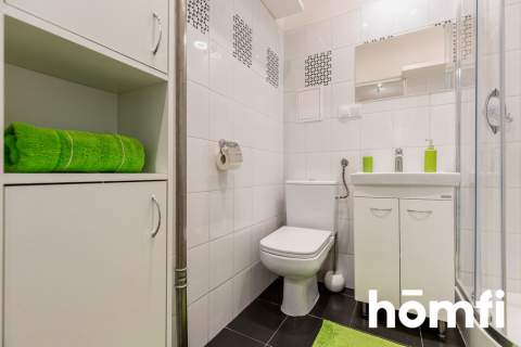 2 pokoje na Woli 46m2 Przyjazne zwierzętom