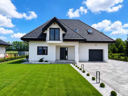 Dom dla wymagającego klienta/NIZINY gmina Orły