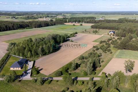 Blisko rzeki Narew 30 km od Białegostoku WZ