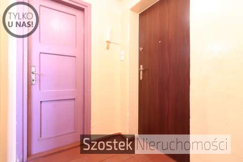 Mieszkanie na 1 piętrze blisko Rynku w Kłobucku