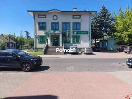 Gotowy biznes z częścią mieszkalną Biała Podlaska
