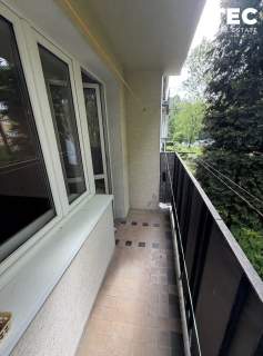 Po remoncie 2 pokoje Balkon