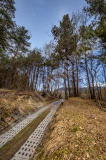 Krzeszów działka budowlana 870 m2. Polecamy