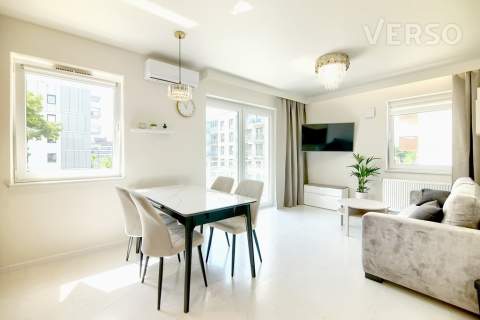 Wysoki standard - Pierwszy Najem KM MP w cenie 