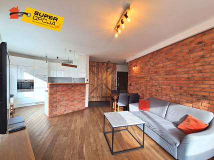 3-pokojowy apartament - Grzegórzki ul. Bajeczna