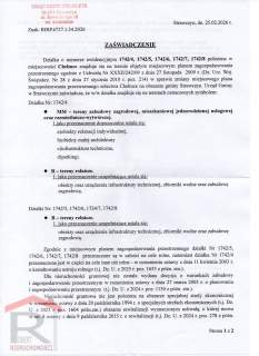 37 zł/m.kw., 10km od Kielc