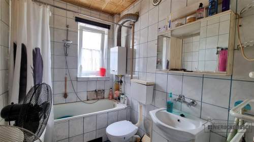 Bliźniak z dużą piwnicą i garażem ul. Czaplinecka