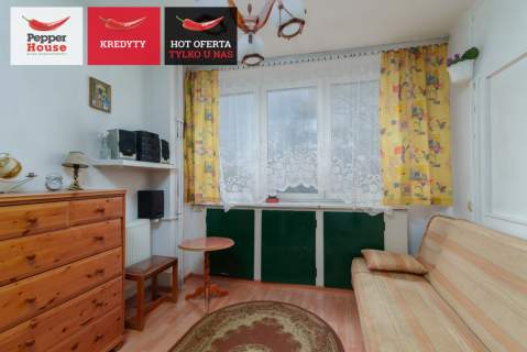 3 POKOJE BALKON ROZKŁAD DUŻY POTENCJAŁ
