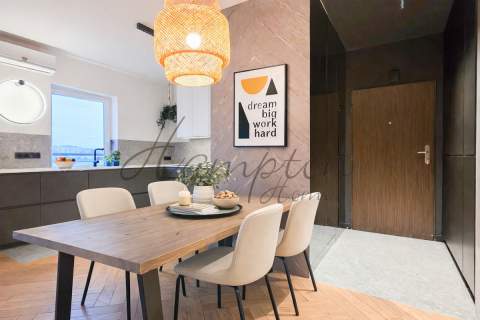 Marina Mokotów 3 pokoje - Apartament