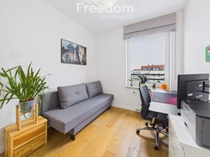 4-pokojowy apartament z tarasem i garażami