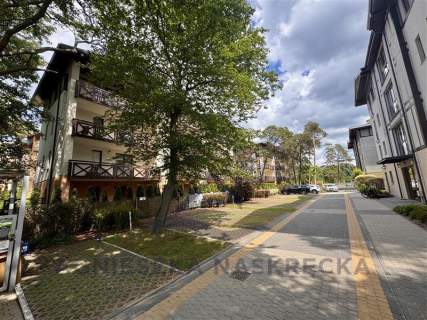 APARTAMENT Z TARASEM I PIĘTRO MIELNO 300m pla