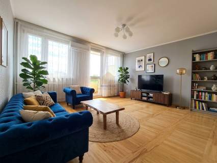 2 pokoje Różanka balkon winda