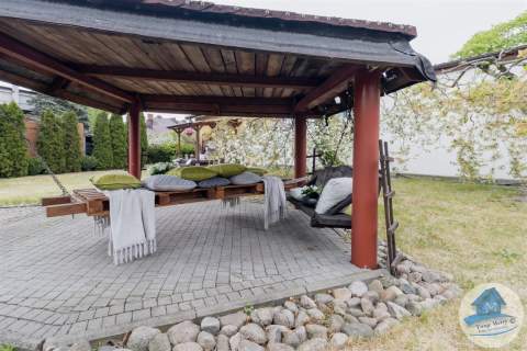 Lipno Częściowo wyremontowany dom.