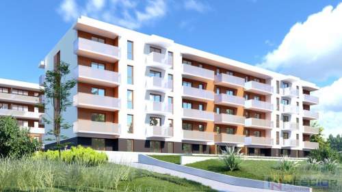Nowe mieszkanie 2 pokoje 37m balkon Siedlce