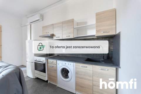 Klimatyzacja, dwa rozkładowe pokoje po remoncie