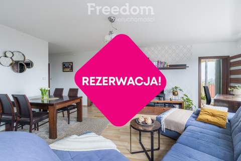 Przestronne M3 Ursus 2 balkony I parking