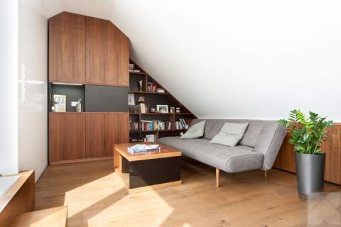 Apartament z widokiem. Wysoki standard wykończenia