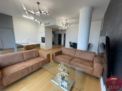 Na wynajem luksusowy apartament w centrum.